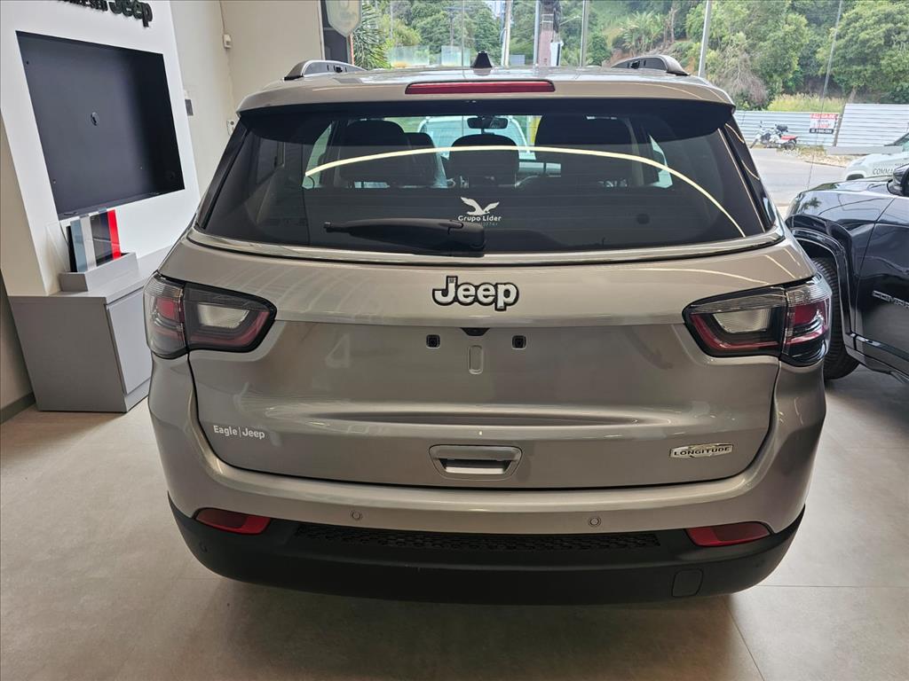 COMPASS 1.3 T270 TURBO FLEX LONGITUDE AT64