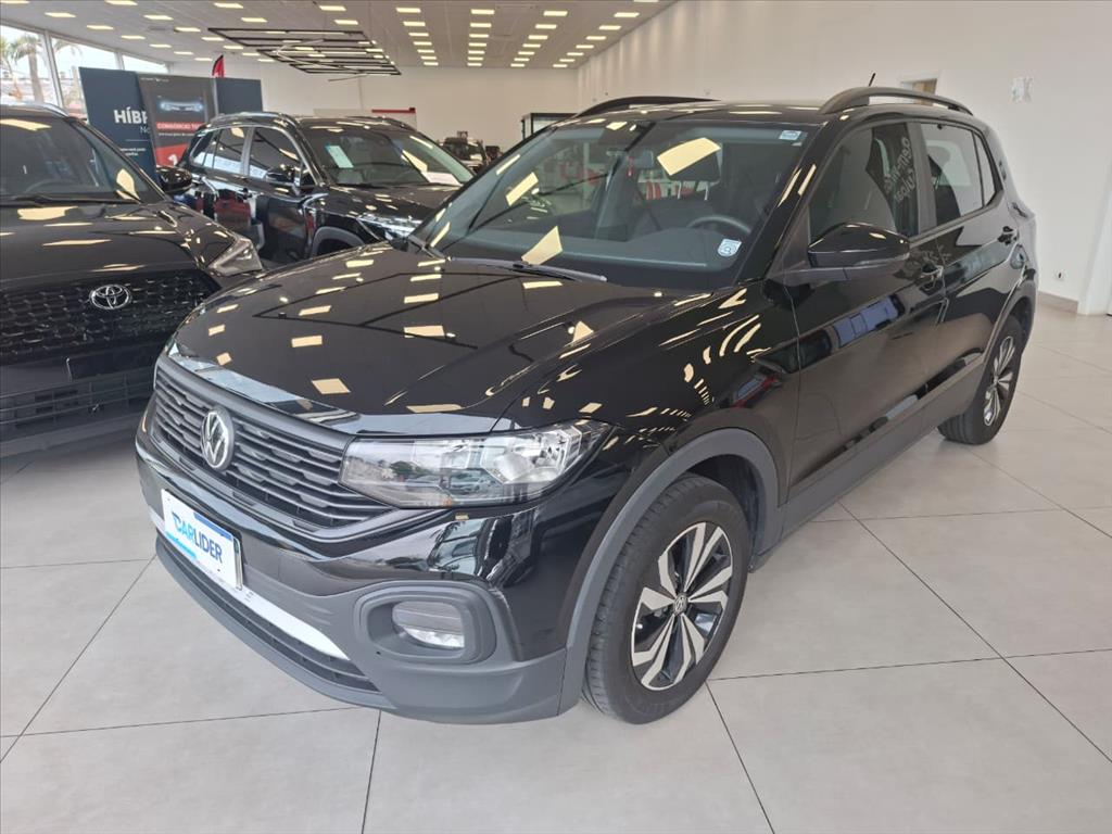 T-CROSS 1.0 200 TSI TOTAL FLEX SENSE AUTOMÁTICO2