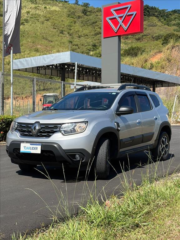 DUSTER 1.6 16V SCE FLEX ICONIC X-TRONIC2
