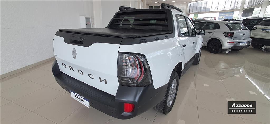 OROCH 1.6 16V SCE FLEX INTENSE MANUAL4