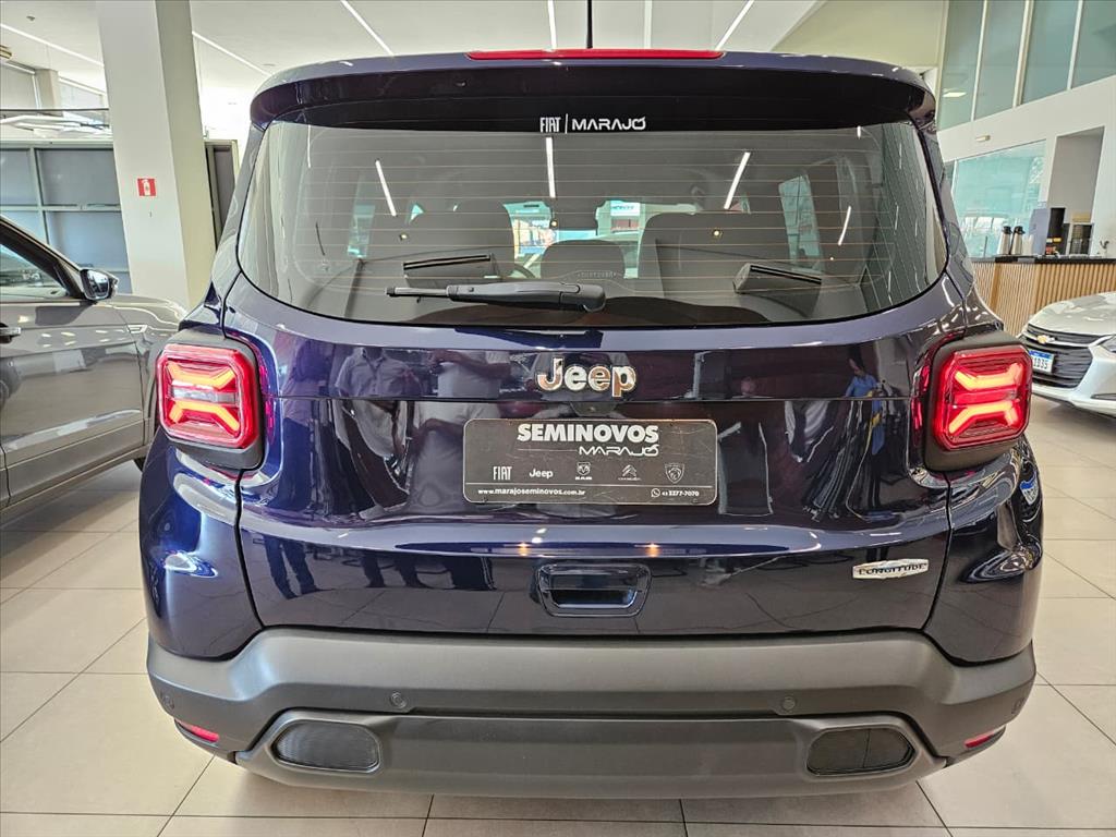 RENEGADE 1.3 T270 TURBO FLEX LONGITUDE AT610