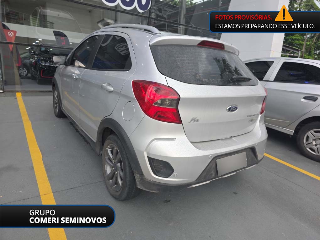 KA 1.5 TI-VCT FLEX FREESTYLE AUTOMÁTICO1