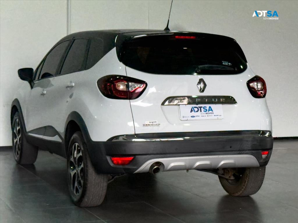 RENAULT CAPTUR 1.6 16V SCE FLEX INTENSE X-TRONIC
