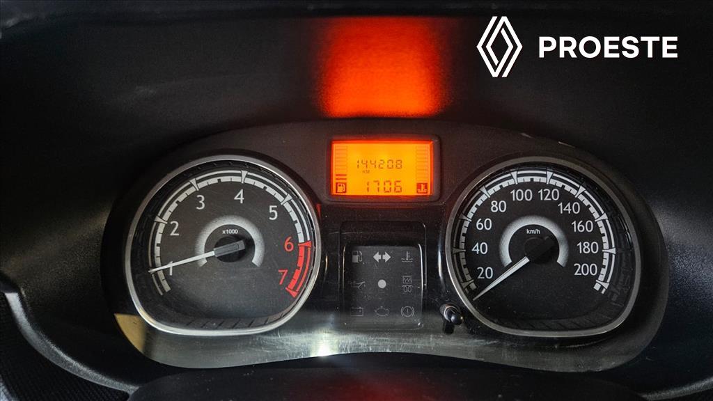 SANDERO 1.0 EXPRESSION 16V FLEX 4P MANUAL
