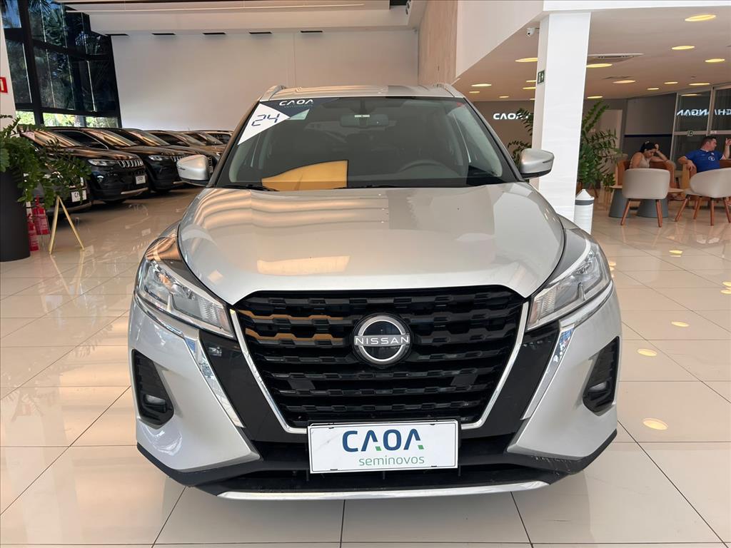 Nissan-KICKS-1.6 16V FLEXSTART ADVANCE XTRONIC