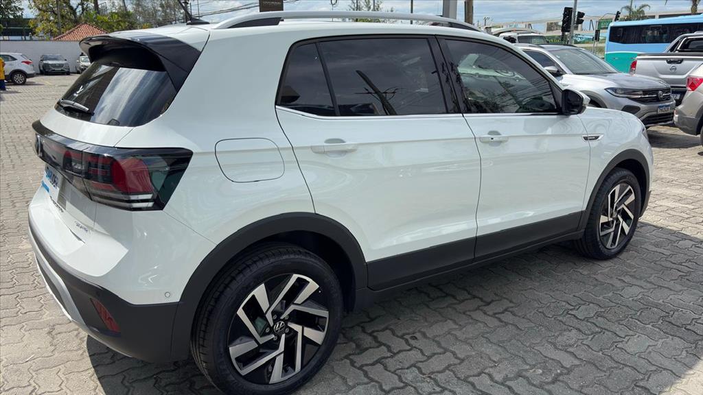 T-CROSS 1.4 250 TSI TOTAL FLEX HIGHLINE AUTOMÁTICO4