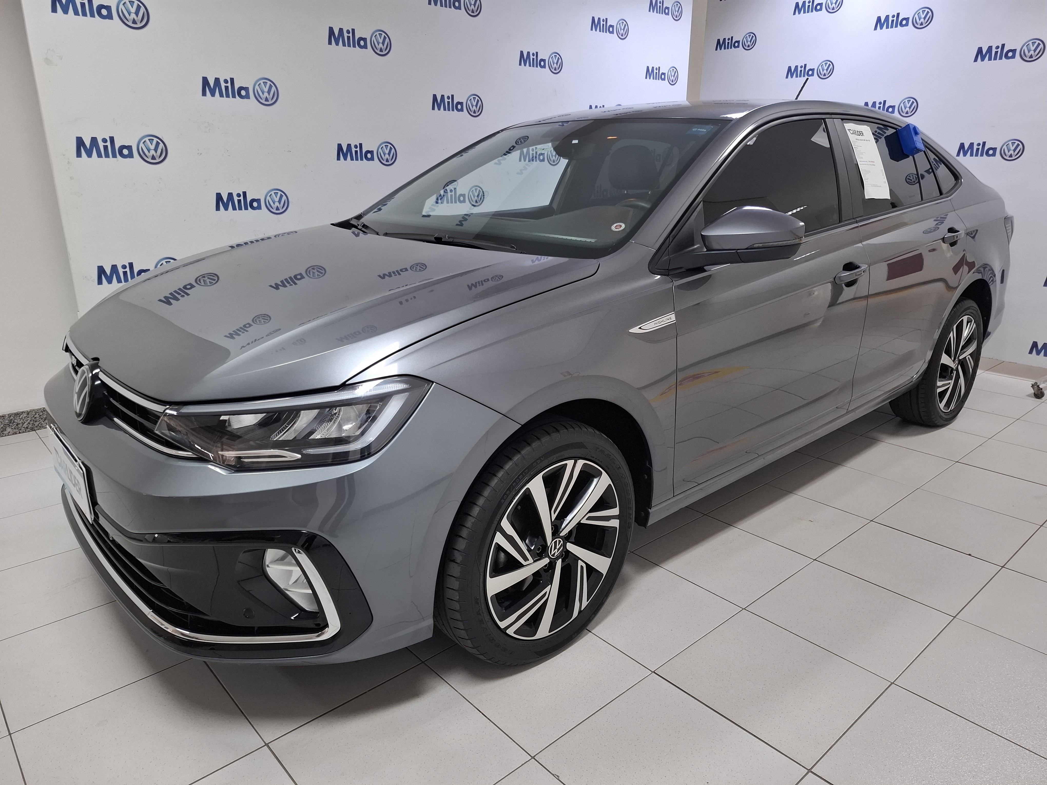 VIRTUS 1.0 200 TSI HIGHLINE AUTOMÁTICO0