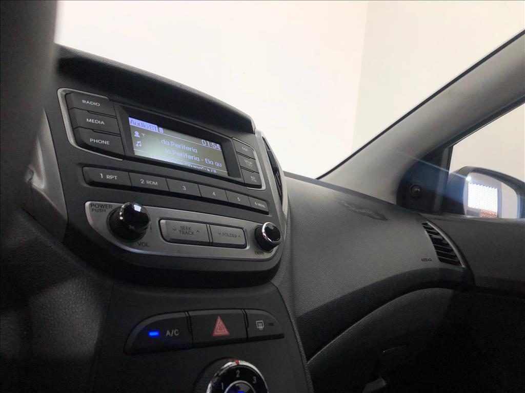 HB20 1.0 COMFORT PLUS 12V FLEX 4P MANUAL