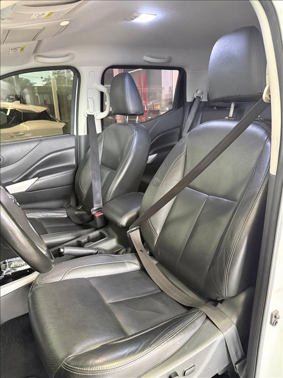 FRONTIER 2.3 16V TURBO DIESEL XE CD 4X4 AUTOMÁTICO8