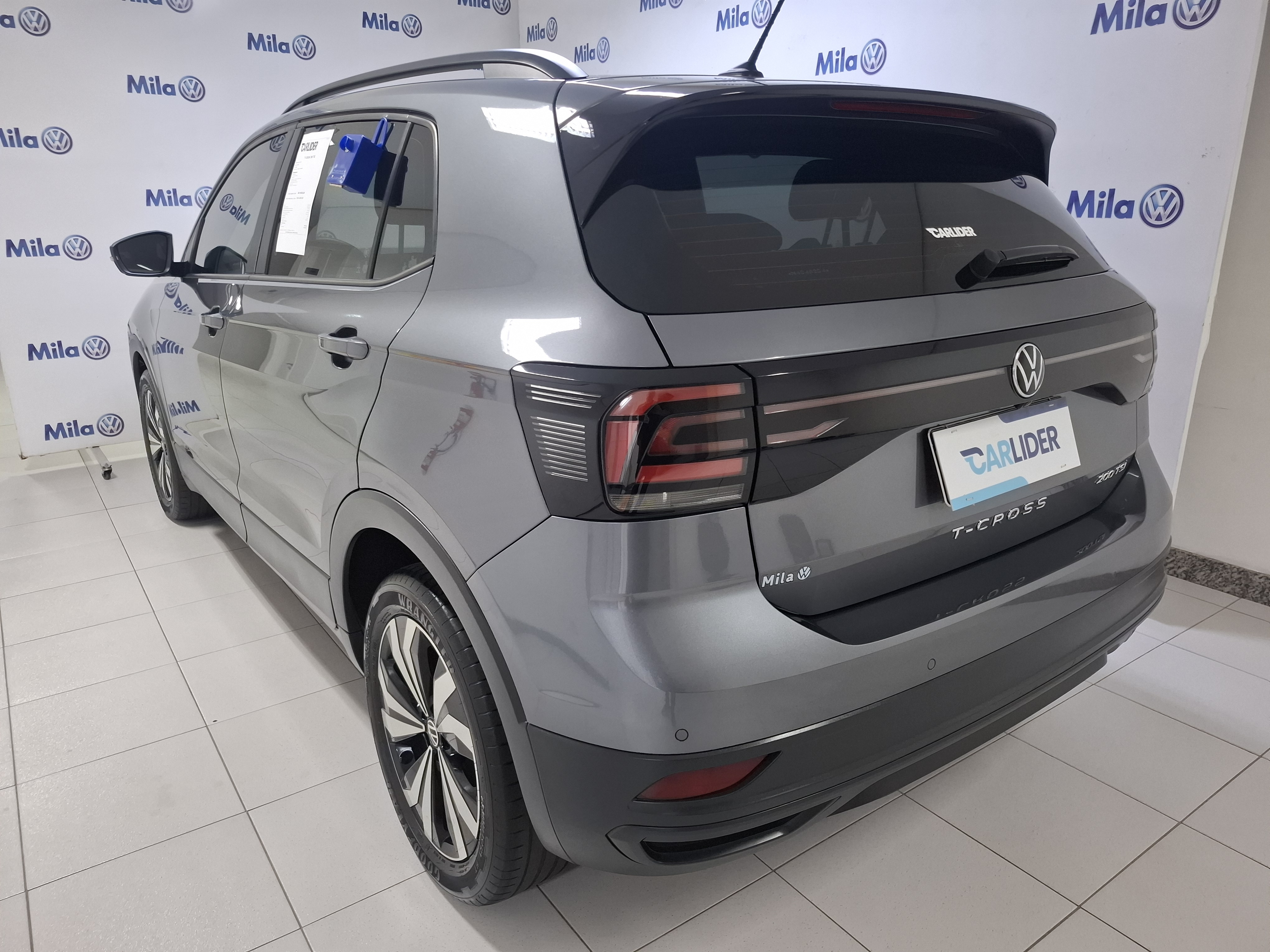 T-CROSS 1.0 200 TSI TOTAL FLEX AUTOMÁTICO4