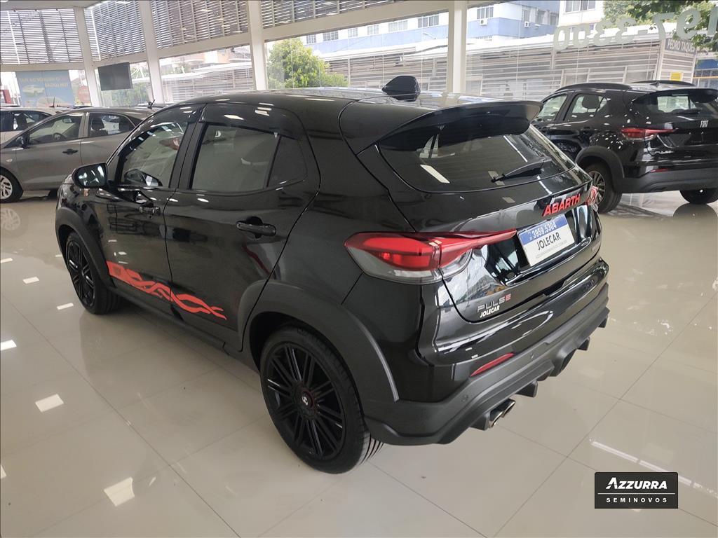 PULSE 1.3 TURBO 270 FLEX ABARTH AT65