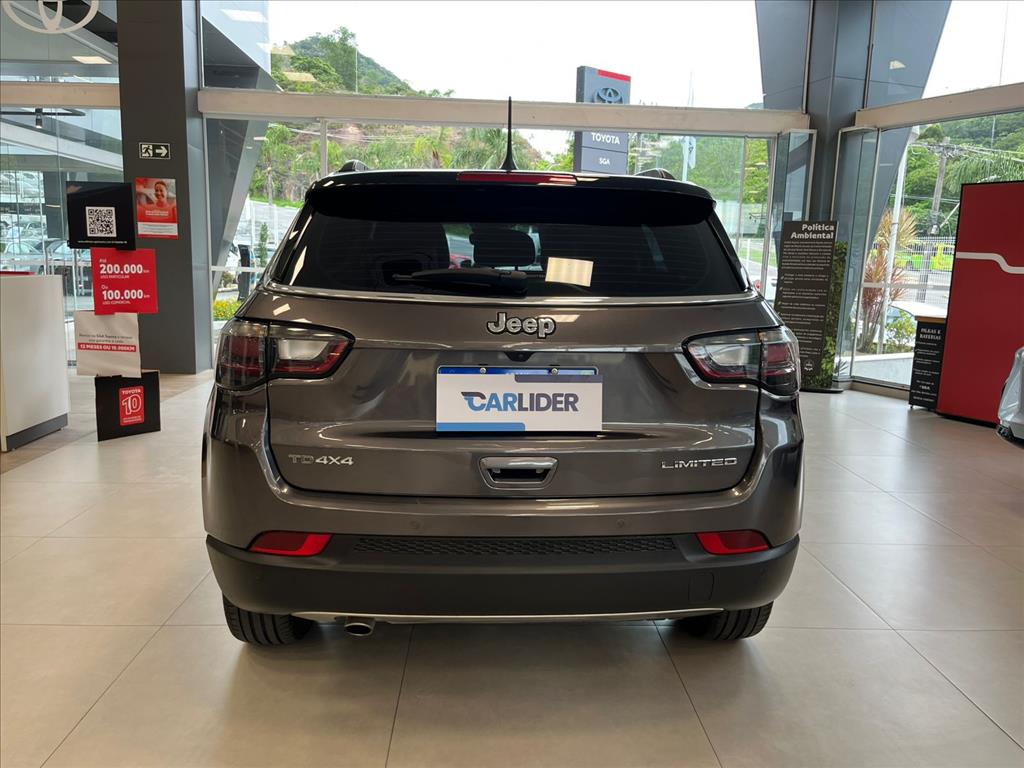 COMPASS 1.3 T270 TURBO FLEX S AT63