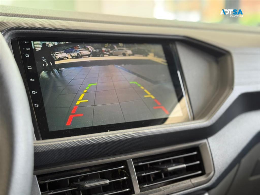 VOLKSWAGEN T-CROSS 1.0 200 TSI TOTAL FLEX SENSE AUTOMÁTICO