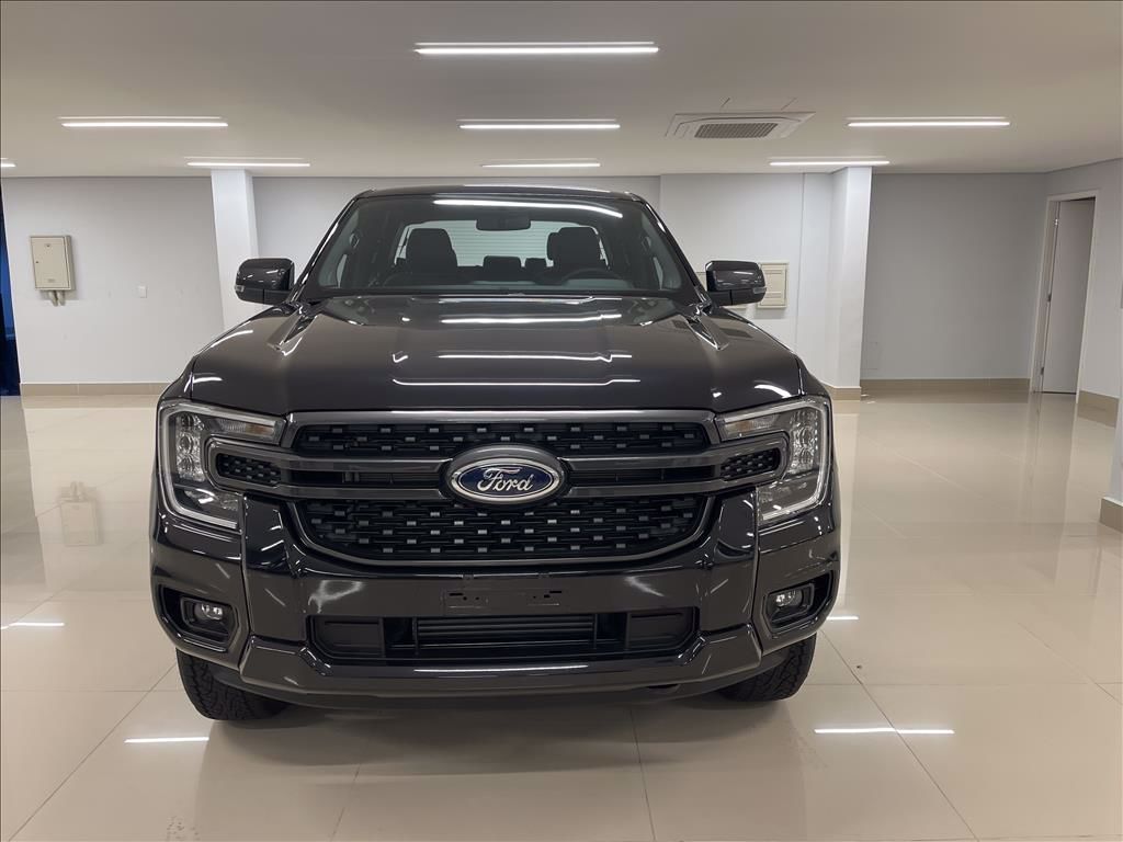 2.0 TURBO DIESEL CD BLACK 4X2 AUTOMÁTICO