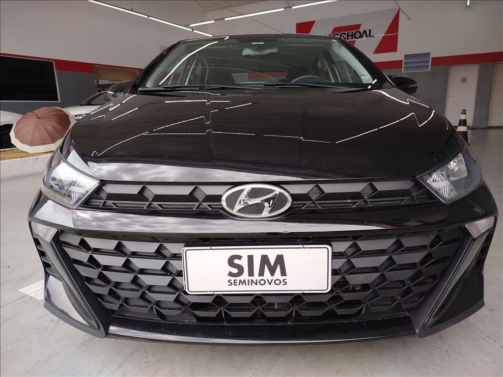 Hyundai HB20 1.0 12V Flex Limited Manual - foto 2