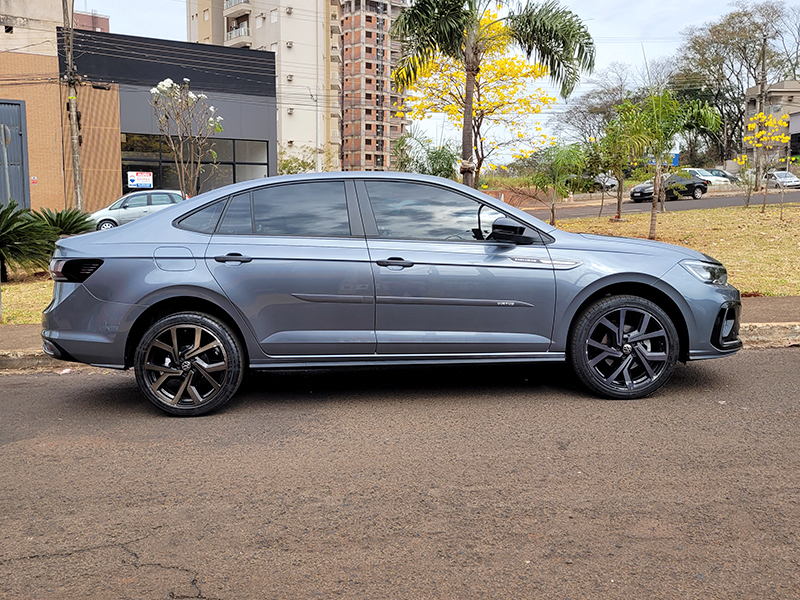 VIRTUS 1.4 250 TSI EXCLUSIVE AUTOMÁTICO