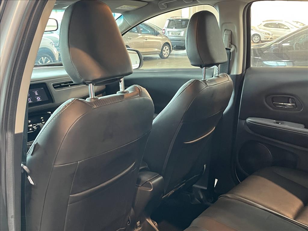 HR-V 1.8 16V FLEX EX 4P AUTOMÁTICO14