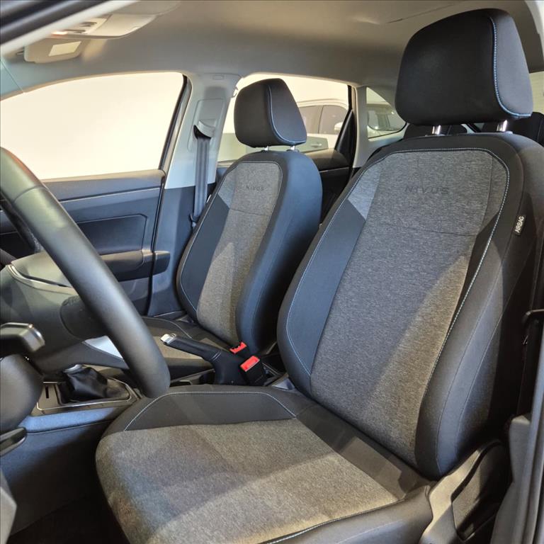 NIVUS 1.0 200 TSI TOTAL FLEX SENSE AUTOMÁTICO15