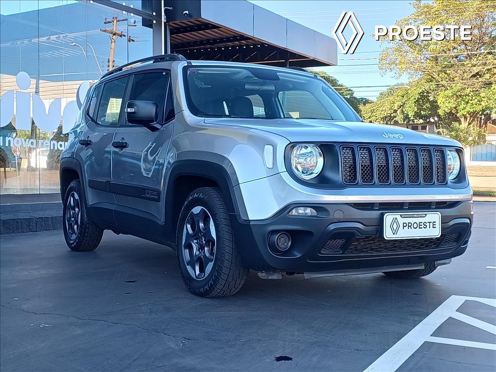 RENEGADE 1.8 16V FLEX 4P AUTOMÁTICO2