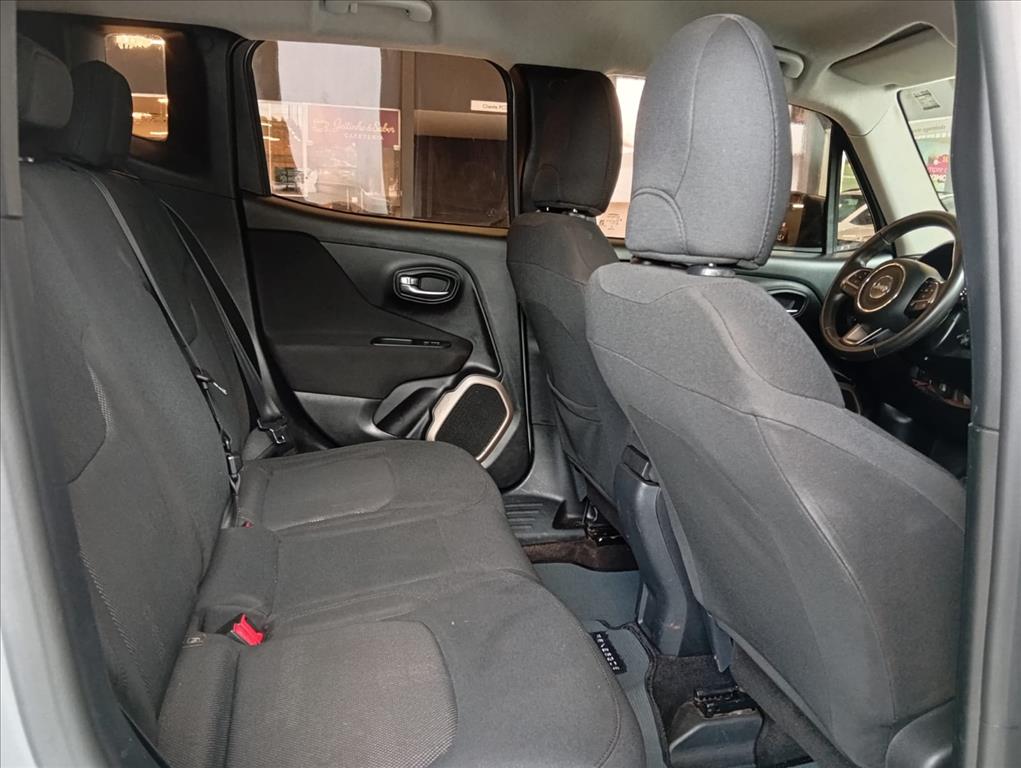 RENEGADE 1.8 16V FLEX SPORT 4P AUTOMÁTICO7