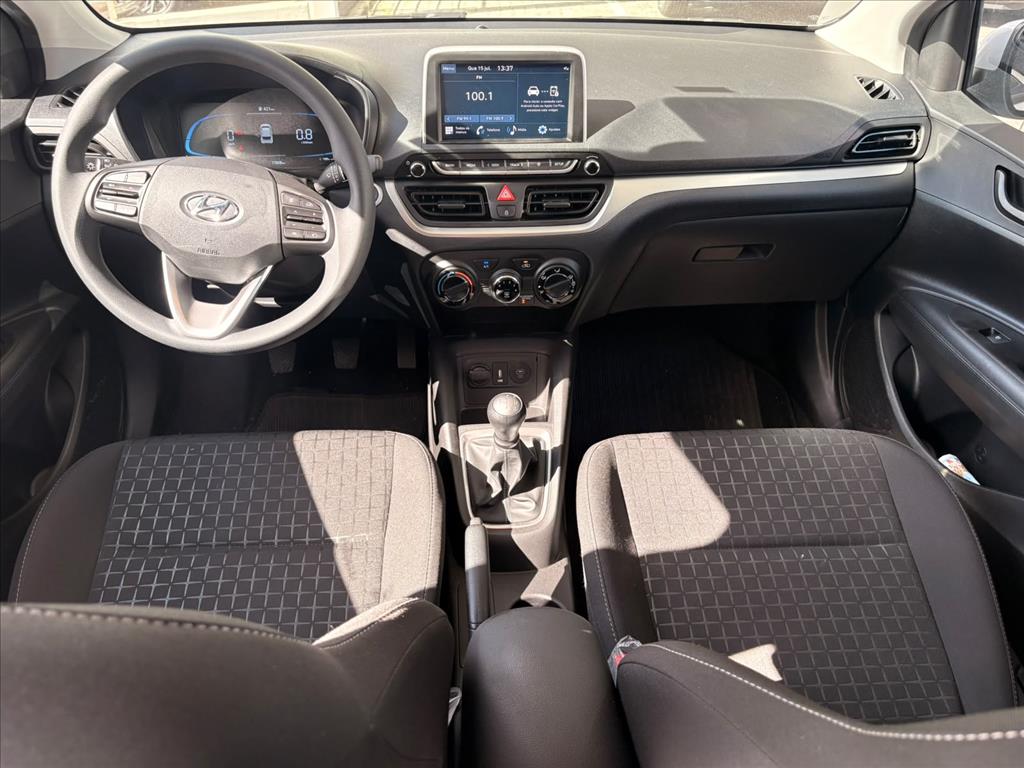 HB20 1.0 12V FLEX LIMITED MANUAL8