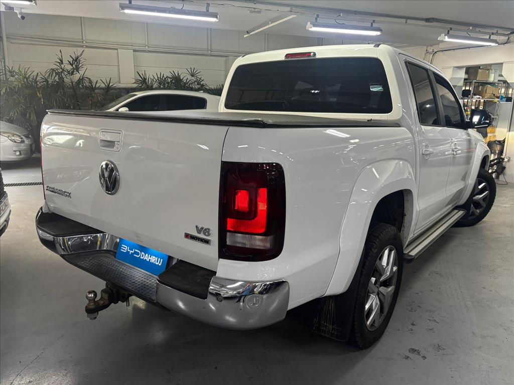AMAROK 3.0 V6 TDI DIESEL HIGHLINE CD 4MOTION AUTOMÁTICO12