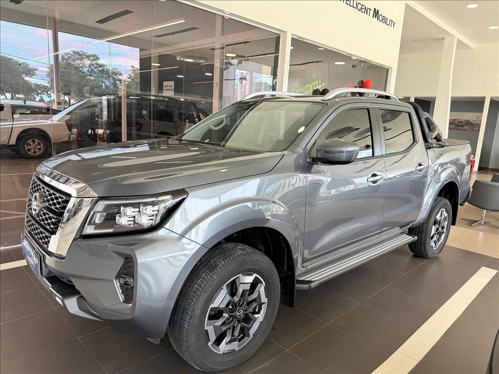 FRONTIER 2.3 16V TURBO DIESEL XE CD 4X4 AUTOMÁTICO1