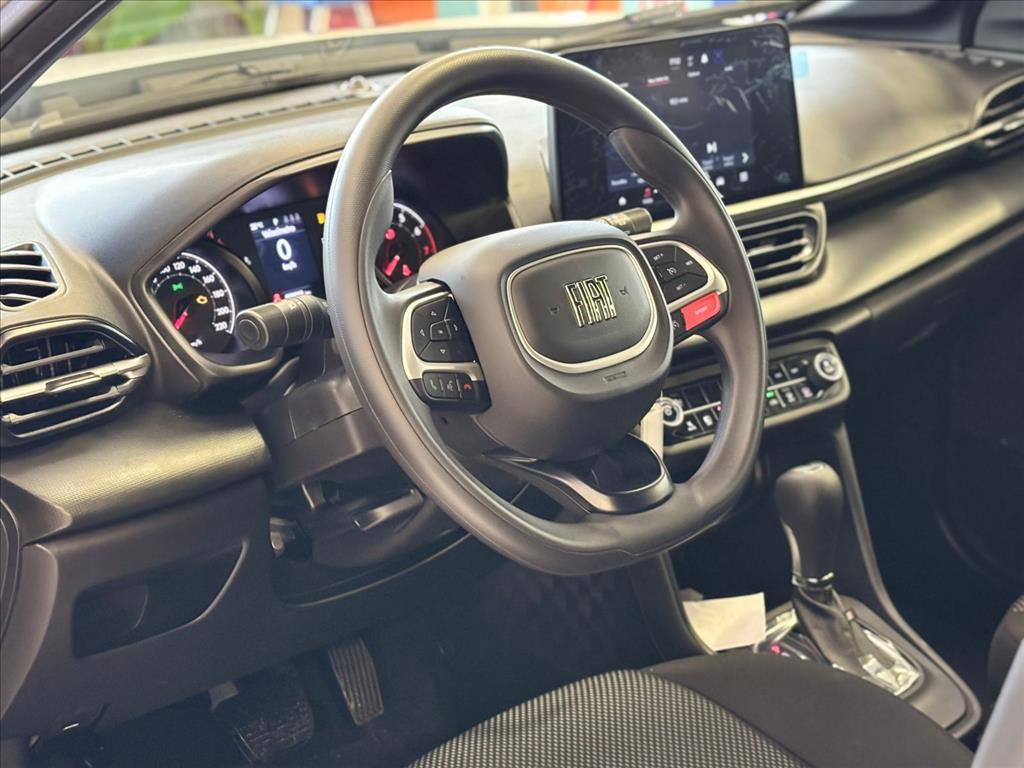 PULSE 1.0 TURBO 200 FLEX CVT15