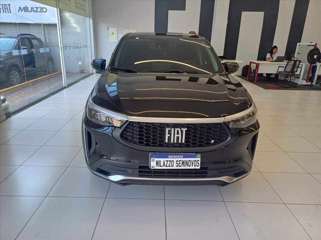 FASTBACK 1.0 TURBO 200 FLEX AUDACE CVT FASTBACK 1.0 TURBO 200 FLEX AUDACE CVT