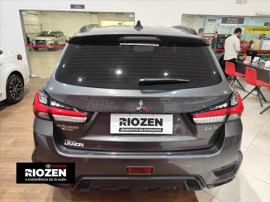 OUTLANDER SPORT 2.0 MIVEC FLEX GLS AUTOMÁTICO9