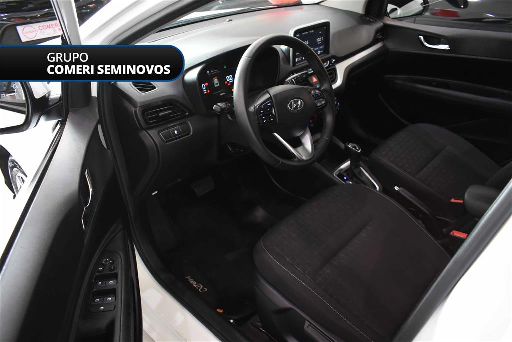 HB20 1.0 TGDI FLEX PLATINUM AUTOMÁTICO6
