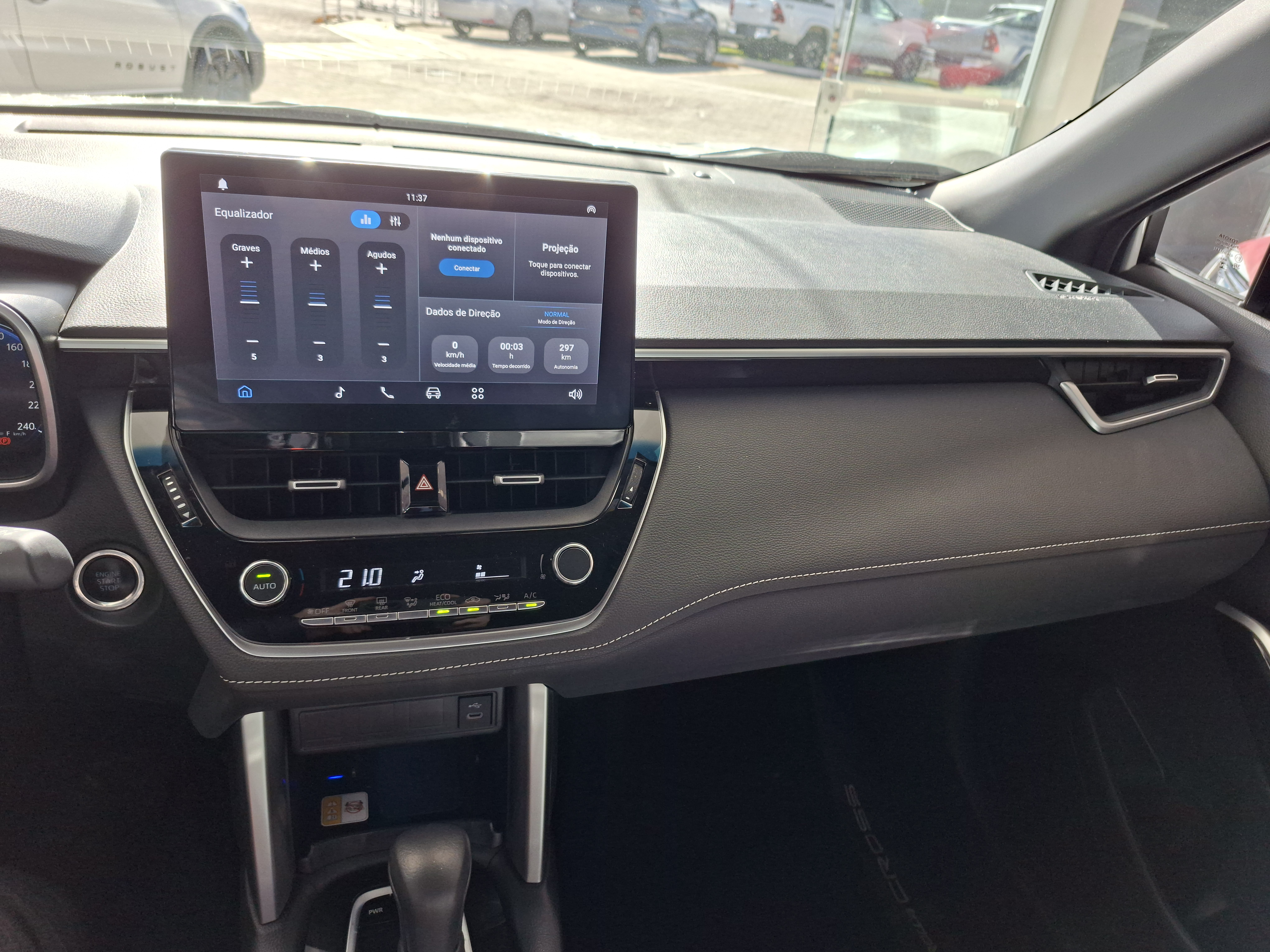 COROLLA CROSS 2.0 VVT-IE FLEX XRE DIRECT SHIFT10