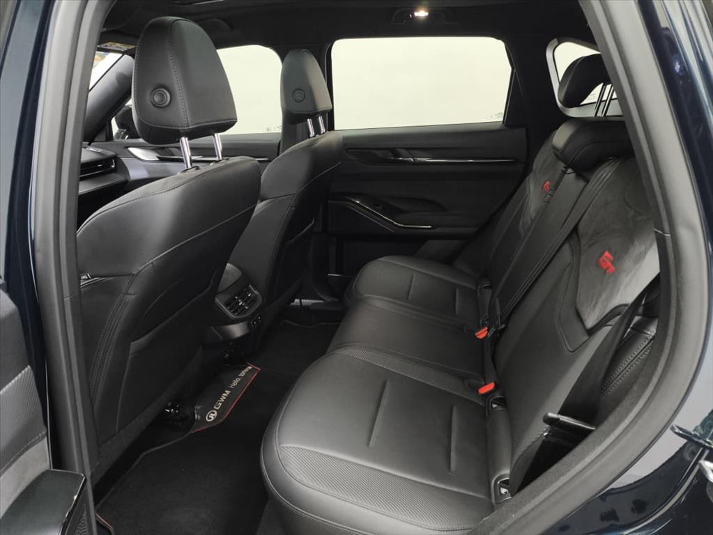 HAVAL H6 GT 1.5 PHEV AWD E-TRACTION8