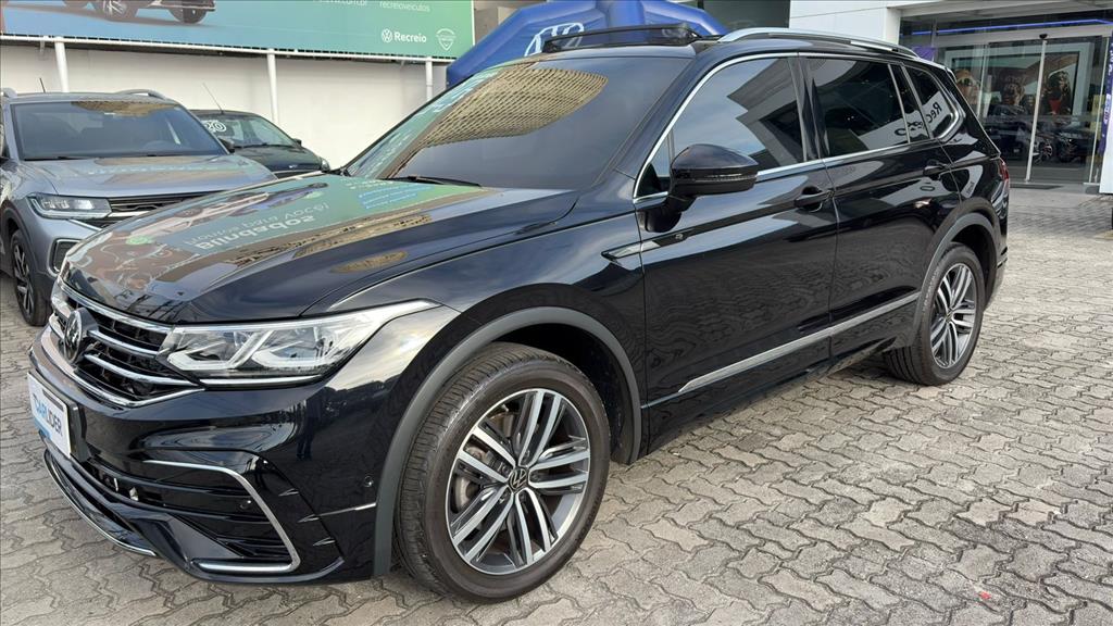 TIGUAN 2.0 300 TSI GASOLINA ALLSPACE R-LINE AUTOMÁTICO1