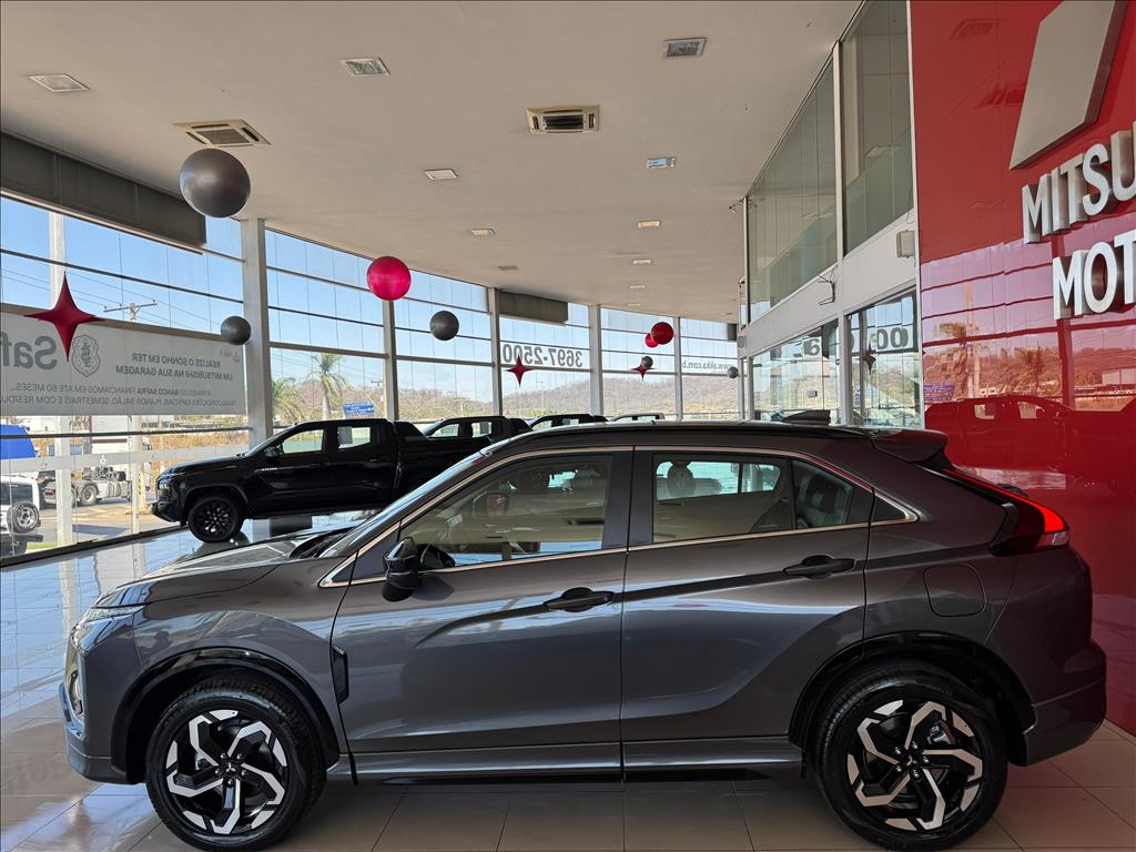 Mitsubishi-ECLIPSE CROSS-1.5 MIVEC TURBO GASOLINA HPE-S S-AWC CVT