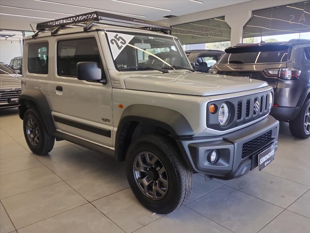 JIMNY 1.5 GASOLINA SIERRA 4YOU 4X4 MANUAL1
