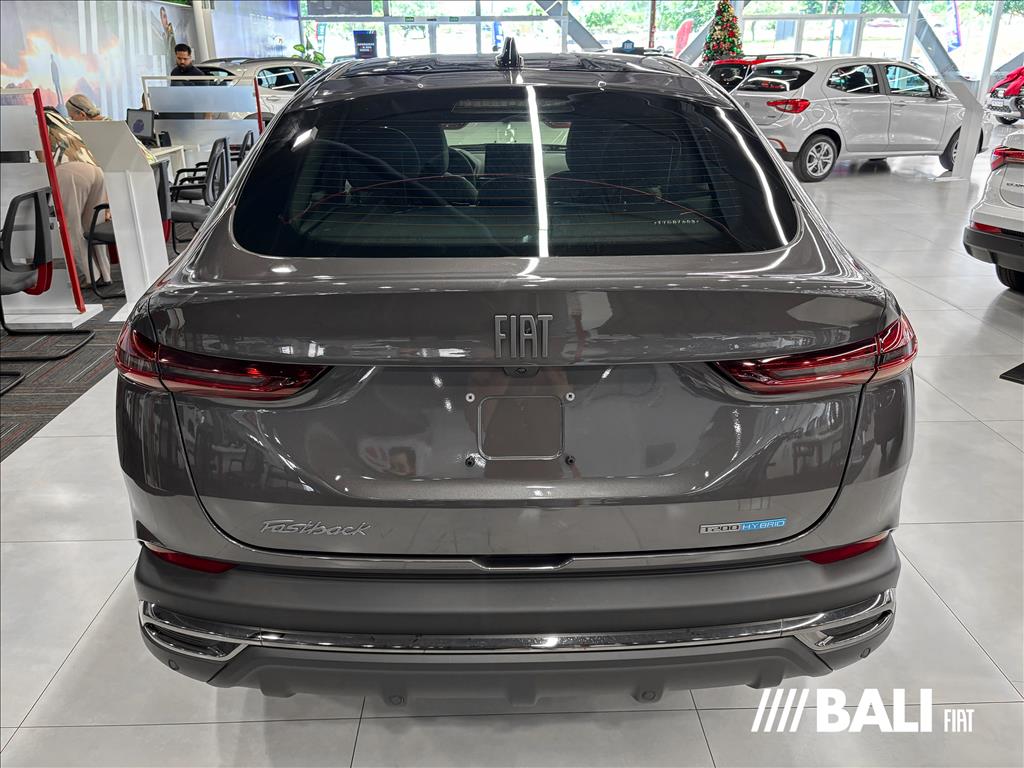 FASTBACK 1.0 TURBO 200 HYBRID IMPETUS CVT10