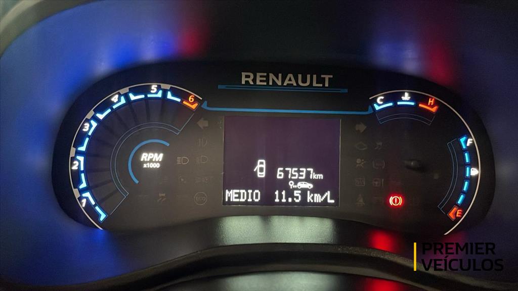 KWID 1.0 12V SCE FLEX OUTSIDER MANUAL7