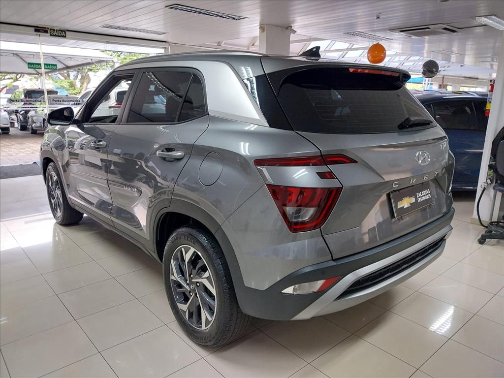 CRETA 1.0 TGDI FLEX PLATINUM AUTOMÁTICO