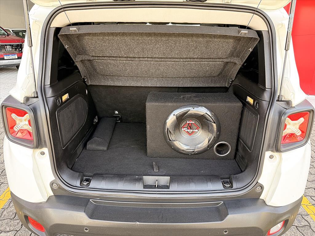 Jeep Renegade - 1.8 16V FLEX SPORT 4P MANUAL