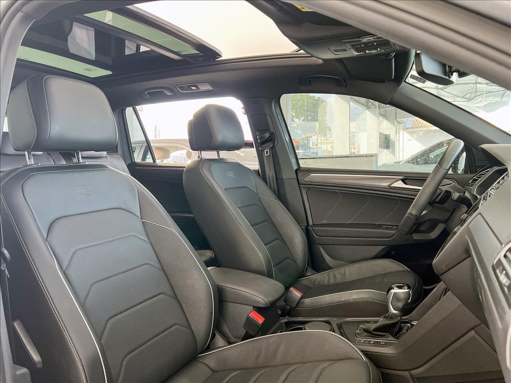 TIGUAN 2.0 300 TSI GASOLINA ALLSPACE R-LINE AUTOMÁTICO18