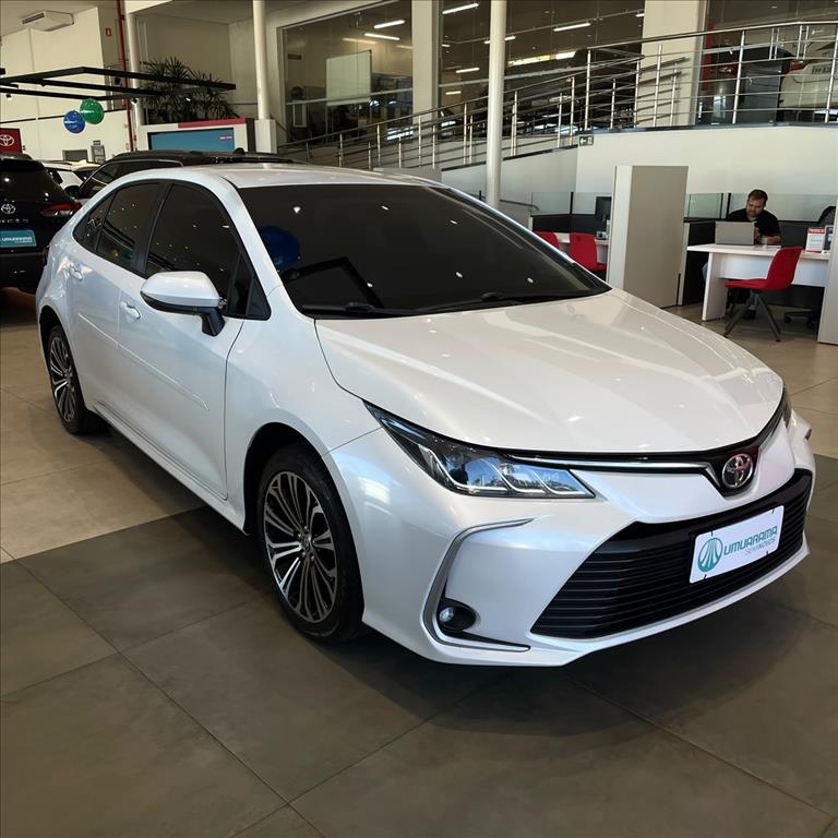 COROLLA 2.0 VVT-IE FLEX XEI DIRECT SHIFT2