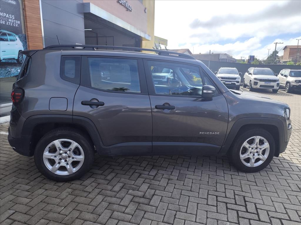 RENEGADE 1.3 T270 TURBO FLEX SPORT AT65