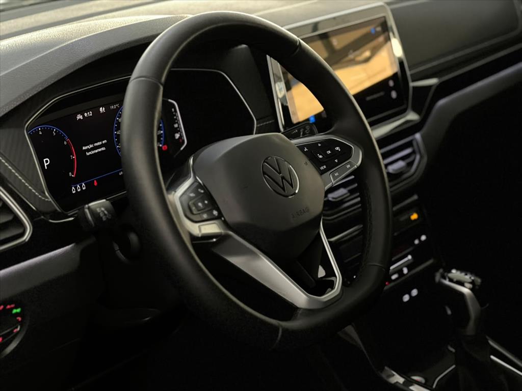 T-CROSS 1.4 250 TSI TOTAL FLEX HIGHLINE AUTOMÁTICO9
