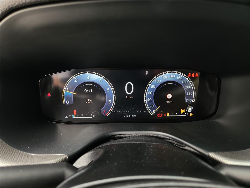 COMPASS 1.3 T270 TURBO FLEX LONGITUDE AT68