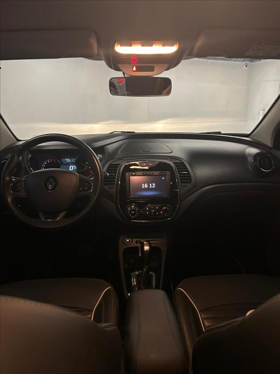 CAPTUR 1.6 16V SCE FLEX INTENSE X-TRONIC7