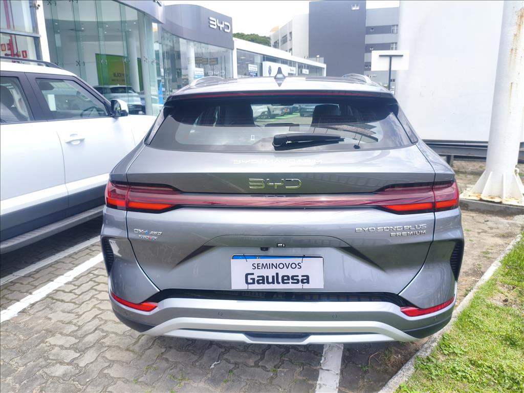 SONG PLUS PREMIUM 1.5 DM-I TURBO HÍBRIDO AWD AUTOMÁTICO4