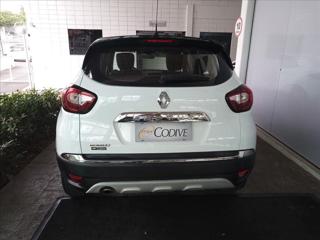 CAPTUR 1.6 16V SCE FLEX INTENSE X-TRONIC5