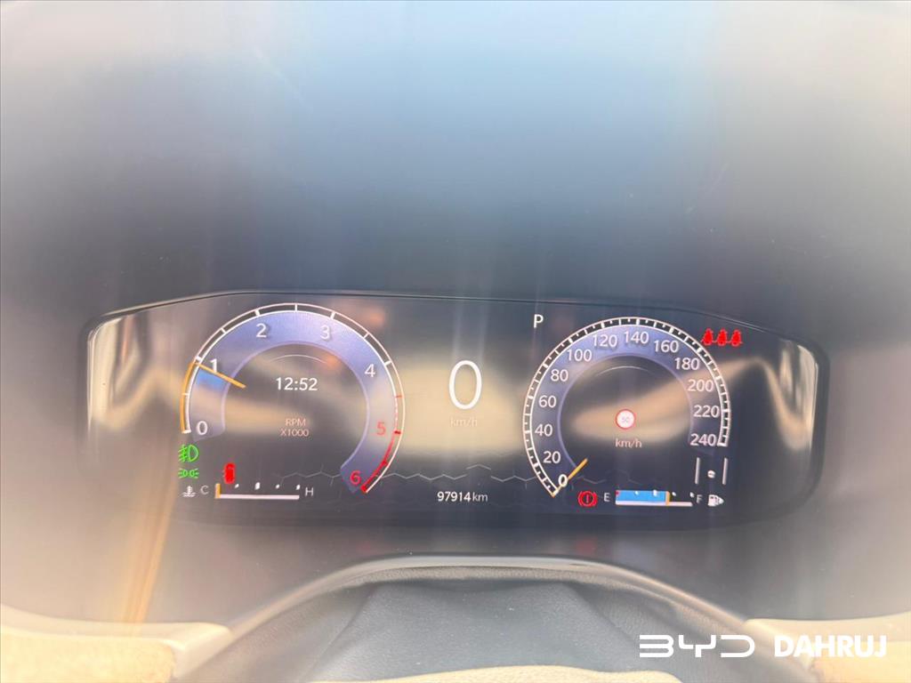 COMMANDER 2.0 TD380 TURBO DIESEL OVERLAND AT95