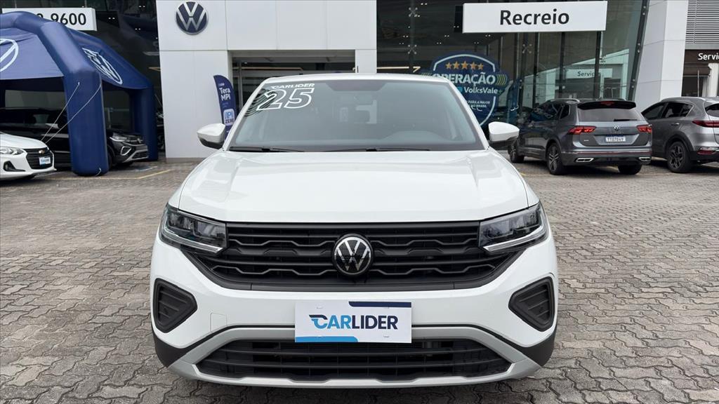 T-CROSS 1.0 200 TSI TOTAL FLEX SENSE AUTOMÁTICO